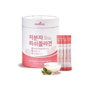 메디트리 저분자피쉬콜라겐4통(360포)