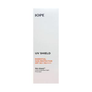 아이오페 유브이 쉴드 에센셜 톤업 선 50ml(SPF50+) 썬크림 (무료배송)