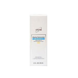 애터미 선크림 베이지 60ml(SPF50+)