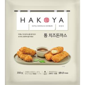 [하프클럽/LF푸드]통 치즈돈까스 350g