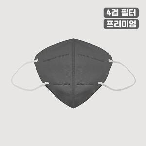 [기타]에이앤피 마스크 회색 대형 5매입 ABM도매콜 (WD733FA)