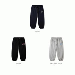 [후아유]후아유 공용 시그니처 패치 조거팬츠 / Patch Jogger Pants(Brushed)_A WHTME49