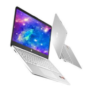 HP 14s-fq1072AU 노트북 라이젠7 5700u 8G 256G 윈11