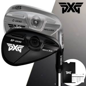 PXG 웨지 슈가대디3 크롬 블랙 피엑스지 50도,52도,54도,56도,58도,60도