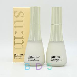 숨 타임 에너지 리셋팅 에멀전 120ml+120ml