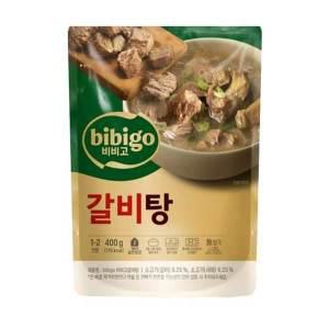 [기타]CJ 비비고 갈비탕 400g 6개