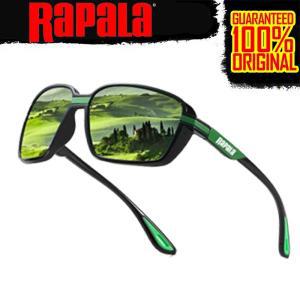 Rapala 편광 낚시 선글라스 남성용 운전 차양 하이킹 클래식 UV400 안경