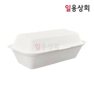 펄프용기 PC750 HC 750ml 백색 400개