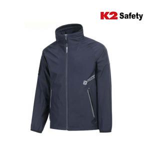 K2 safety 바람막이 자켓 JK-4101 아웃도어 근무복 작업복 워크웨어 점퍼