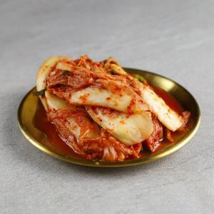 [기타]국내산 배추로 만든 겉절이 김치 2kg