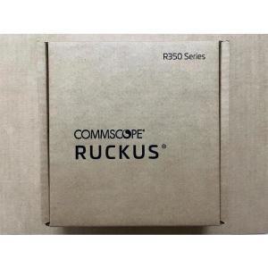 Ruckus 무선 실내 액세스 포인트 901-R350-WW02 R350 듀얼 밴드 802.11ax WiFi6 AP 2x2:2