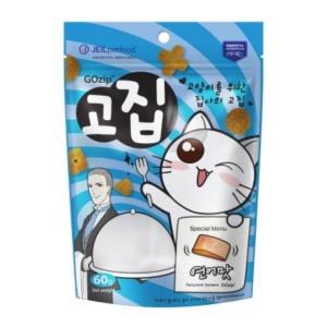 제일펫푸드 고집 연어 60g (WEDB957)