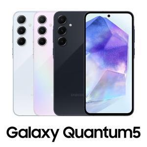 [삼성]전자 갤럭시 퀀텀5 A55 128G Galaxy A55 SM-A556S 선택약정