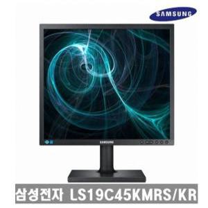 삼성전자 LS19C450 /19인치일반 /LED/스피커/틸트/피봇/엘레베이션/중고