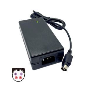 12V 6A 로더스정품 국산어댑터 72W DIN 4pin