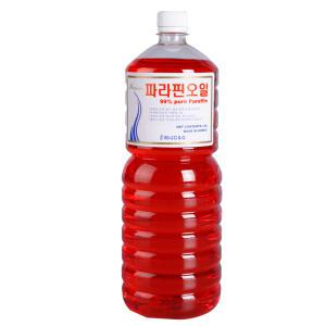 파라핀오일 1.8L 오일램프 무드램프 액체파라핀 하나씨앤지