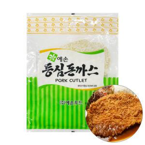 예손 수제 왕돈까스 300g x 5개입 1.5kg