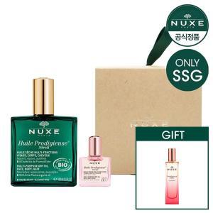 [눅스][선물포장] 눅스 윌 프로디쥬스 멀티 네롤리 오일 100ml 세트 +GIFT