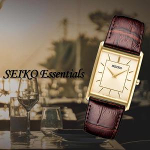 세이코 SEIKO 세르띠에 남성 남자 가죽시계 패션시계 SWR064