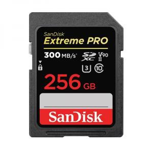 Sandisk SD UHS-II Extreme Pro 2021 (256GB)