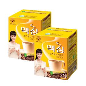 맥심 모카골드 마일드 커피믹스 12g x 210T x 2