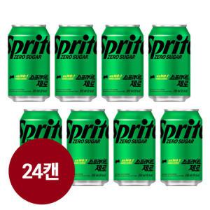 스프라이트 제로 355ml x 24캔_MC