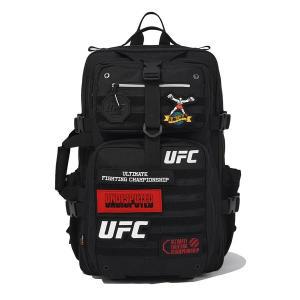 [UFC SPORT](김해점)UFC 피지컬 짐 백팩 (코듀라) 블랙 U4BPV1302BK