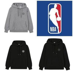 [NBA]스몰 로고 후드 티셔츠 3종모음 (기모) N234TH955P