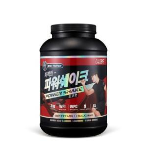 칼로바이 퍼펙트 파워쉐이크 2kg 프로틴 단백질 보충제