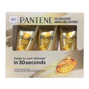 PANTENE 팬틴 극손상케어 트리트먼트 400ml X 3