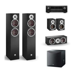 [데논] AVR-S670H + 달리 Spektor 6 5.1채널(Spektor 1,SW100) 홈시어터 홈시네마