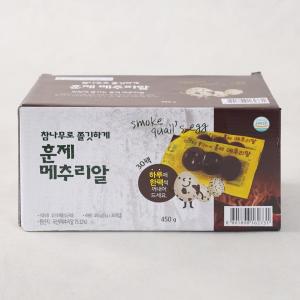 훈제 메추리알 쏙쏙 15g*30