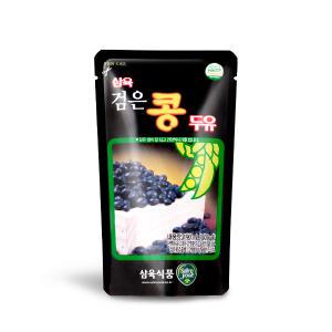 삼육두유 검은콩파우치 두유 190ml 20개x4박스 총 80개 넉넉한구성