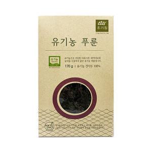 [소비기한 임박] 유가원 유기농 푸룬, 170g, 1개