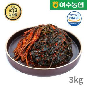 [여수농협] 여수돌산 고들빼기 3kg