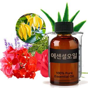 [엔피솝]BEST 에센셜오일 모음 10ml/라벤더,레몬,티트리,로즈마리,일랑일랑,유칼립투스