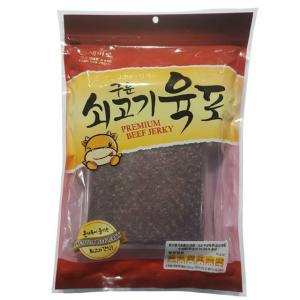 리꼬마켓 쇠고기육포 대용량 900g 우육포