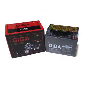 대림 올코트50 배터리 GTX4A-BS 12V4A/GIGA 밀폐형젤밧데리