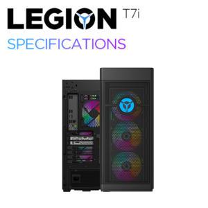 LEGION T7-34IMZ5-I7XKA-WIN11 Home(i7-11700K+32GB+SSD1TB+512GB+RTX3080)