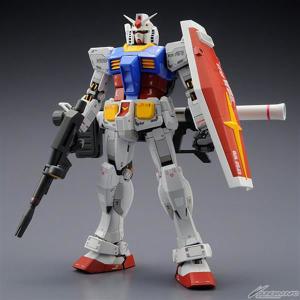 MG RX-78-2 퍼스트 건담 3.0 반다이 프라모델 5061610