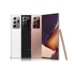 [삼성]정품 갤럭시노트20 울트라 256GB SM-N986 자급제 공기계 전통신사호환