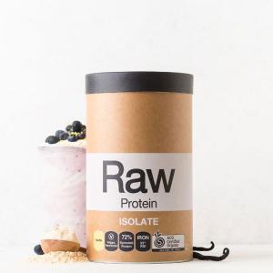 [아마조니아] Raw 천연 단백질 아이솔레이트(1kg)/헬스보충제/다이어트쉐이크/프로틴/식물성콩단백