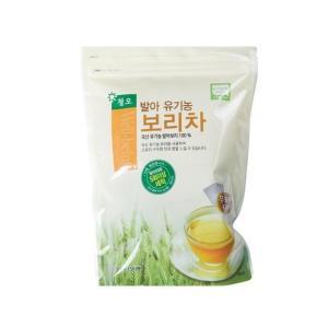 청오 발아 유기농 보리차 (티백) 150G