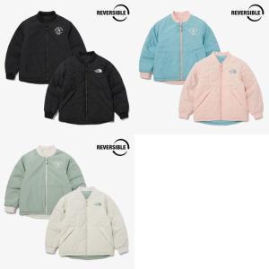 [노스페이스키즈](하남점)NJ3NN53 키즈 아프톤 패딩 자켓 KS AFTON PADDING JACKET