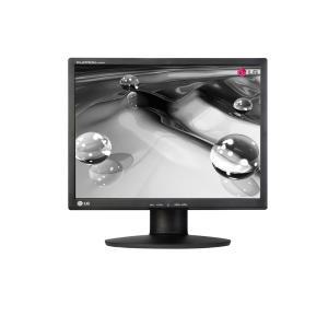 LG 엘지 17인치 L1742 4:3 LCD/노트북 서브 컴퓨터 모니터/듀얼 모니터/피봇 피벗기능/CCTV