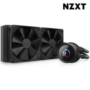 NZXT KRAKEN 240 2열 수냉쿨러 (정품)