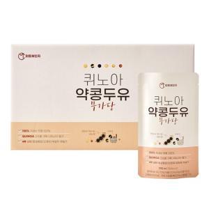 미트체인지 퀴노아 약콩두유 무가당 190ml 20팩