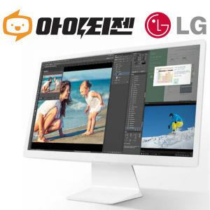 올인원 PC 24인치 LG 24V570 일체형 사무용 게이밍 컴퓨터