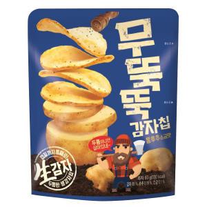 오리온 무뚝뚝감자칩 60g x 12개 1BOX