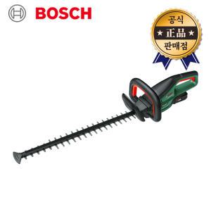 BOSCH 충전헤지커터 UniversalHedgeCut18V-50 2.5Ah 배터리1개 전정기 헤지트리머